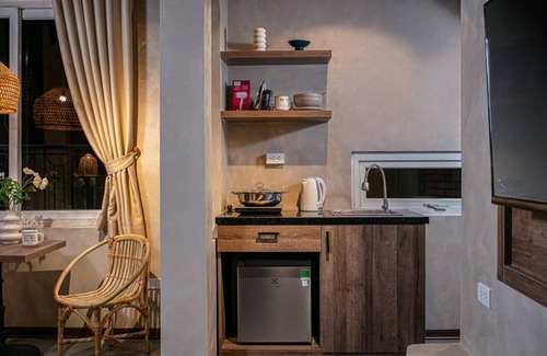 Hang Trong House | 35 m² House ∙ 5 bedrooms ∙ 10 guests