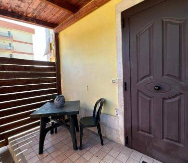 Margherita di Savoia Apartment | 35 m² Serviced apartment ∙ 4 guests