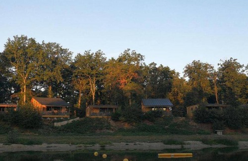 Burnhaupt-le-Haut House | 35 m² Mobile home ∙ 2 bedrooms ∙ 6 guests