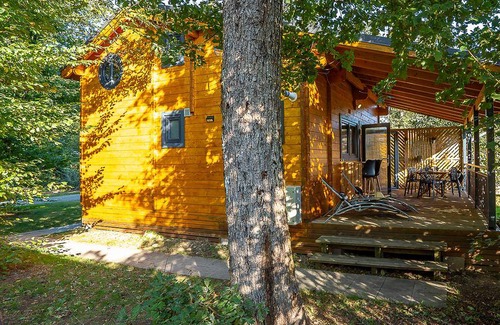 Burnhaupt-le-Haut House | 35 m² Mobile home ∙ 2 bedrooms ∙ 6 guests