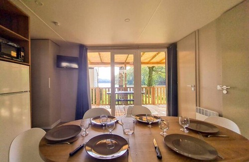 Alrance House | 35 m² Mobile home ∙ 3 bedrooms ∙ 6 guests