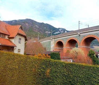 Payerbach House | 35 m² Motel ∙ 5 guests