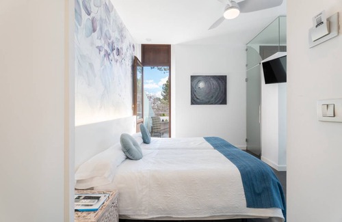 Navajas Resort | 35 m² Private room ∙ 1 bedroom ∙ 4 guests