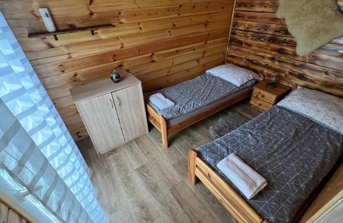 Radziejowice Resort | 35 m² Resort ∙ 2 bedrooms ∙ 6 guests