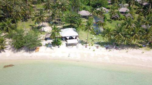 Ko Mak Resort | 35 m² Resort ∙ 3 guests