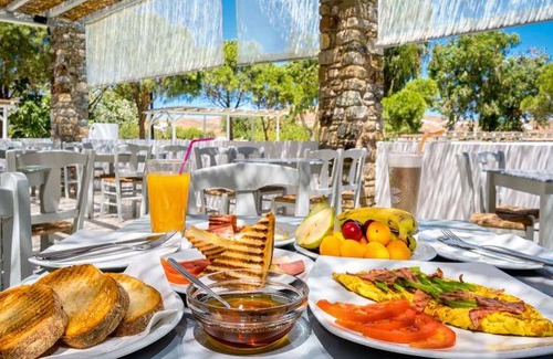 Livadi Resort | 35 m² Resort ∙ 4 guests
