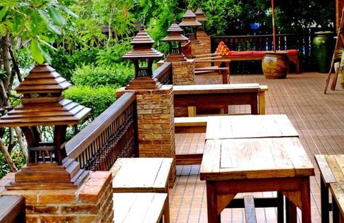Mueang Kao Apartment | 35 m² Serviced apartment ∙ 4 guests