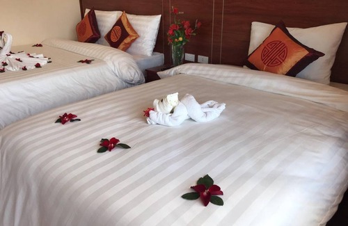 Cha Pai Apartment | 35 m² Serviced apartment ∙ 4 guests