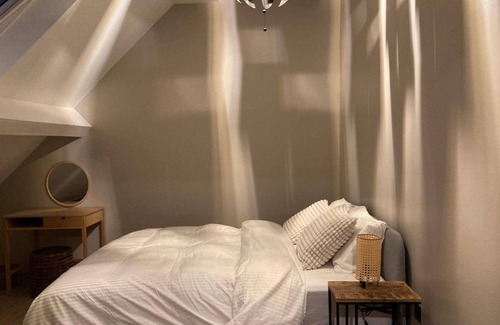 Sterrebeek Apartment | 35 m² Studio flat ∙ 2 bedrooms ∙ 3 guests