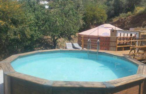Algarrobo Other | 35 m² Tent ∙ 1 bedroom ∙ 5 guests