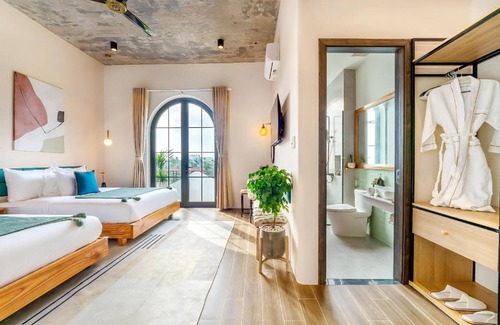 Hoi An City Centre Villa | 35 m² Villa ∙ 1 bedroom ∙ 4 guests