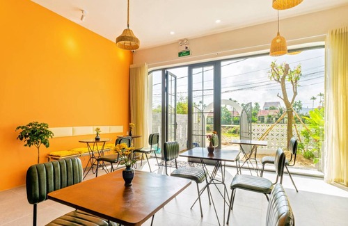 Hoi An City Centre Villa | 35 m² Villa ∙ 1 bedroom ∙ 4 guests