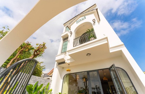 Hoi An City Centre Villa | 35 m² Villa ∙ 1 bedroom ∙ 4 guests