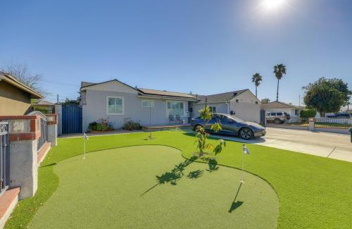 Chino Apartment | 35 Mi to LA Modern Apartment in Chino!