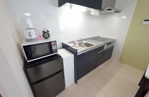 Hashima Apartment | 35 min to Kyoto 1 LDK 3 min walk from JR Gifuhashima station 301