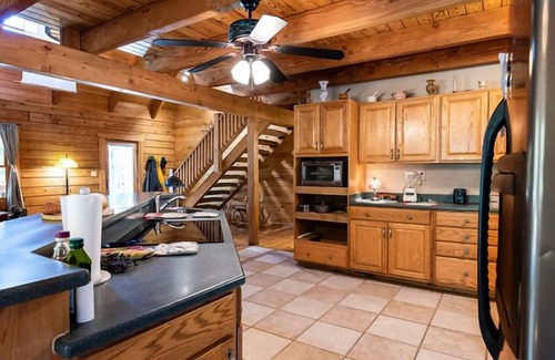 Mcalpin Cabin | 35% OFF till October 31 2025 ENTIRE Cabin POOL,JACUZZI, SAUNA &GYM yours only!