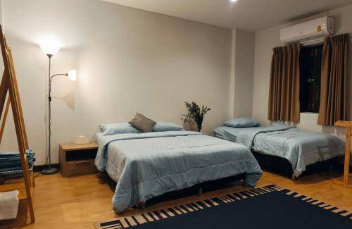 Nimman House | 350 m² House ∙ 3 bedrooms ∙ 9 guests