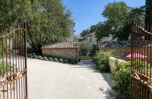 Menerbes House | 350 m² House ∙ 5 bedrooms ∙ 10 guests