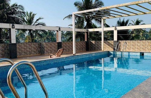 Diveagar House | 350 m² Motel ∙ 4 guests