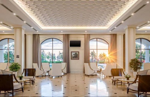 Loc Ha Resort | 350 m² Resort ∙ 4 bedrooms ∙ 127 guests