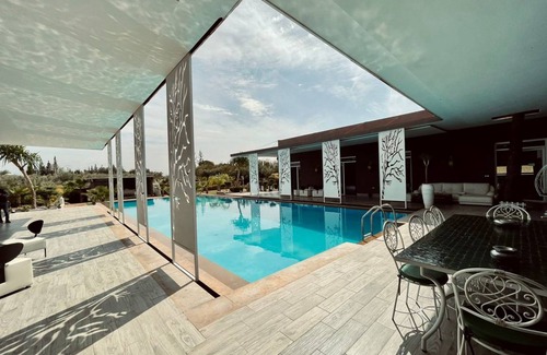 Ait Hamid Villa | 350 m² Villa ∙ 6 bedrooms ∙ 14 guests