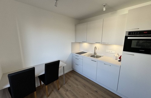 Toging am Inn Apartment | 35qm Serviced Apartment
