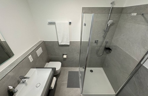 Toging am Inn Apartment | 35qm Serviced Apartment