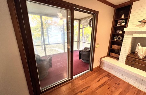 Walker House | 36 acres on Leech lake!
