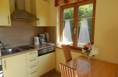 Uebelbach Apartment | 36 m² Apartment ∙ 1 bedroom ∙ 3 guests