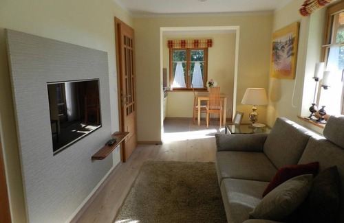 Uebelbach Apartment | 36 m² Apartment ∙ 1 bedroom ∙ 3 guests