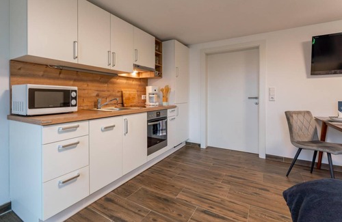 Ramsau am Dachstein Apartment | 36 m² Apartment ∙ 1 bedroom ∙ 2 guests