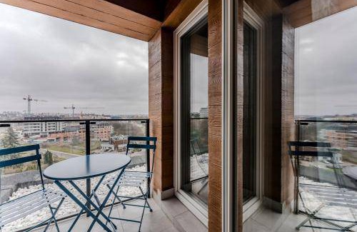Lublin Apartment | 36 m² Apartment ∙ 1 bedroom ∙ 3 guests