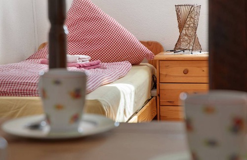 Grossheppach Apartment | 36 m² Apartment ∙ 1 bedroom ∙ 3 guests