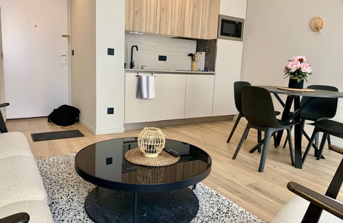 Quartier du Port Apartment | 36 m² Apartment ∙ 1 bedroom ∙ 2 guests