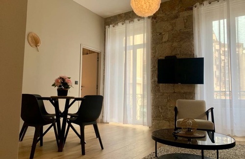 Quartier du Port Apartment | 36 m² Apartment ∙ 1 bedroom ∙ 2 guests