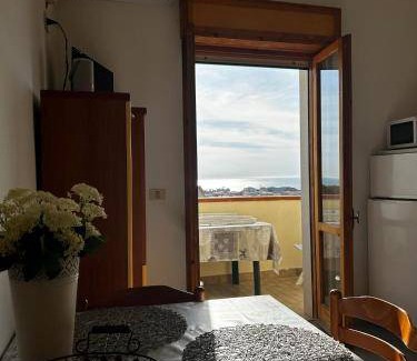 Scalea Apartment | 36 m² Apartment ∙ 1 bedroom ∙ 5 guests