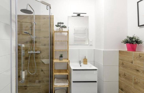 Wloclawek Apartment | 36 m² Apartment ∙ 1 bedroom ∙ 4 guests