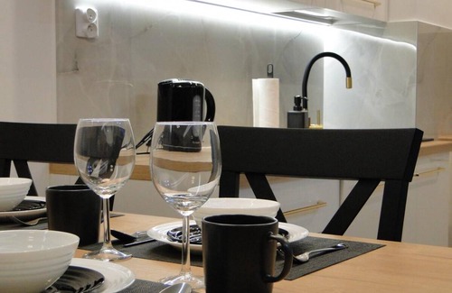 Elblag Apartment | 36 m² Apartment ∙ 4 guests