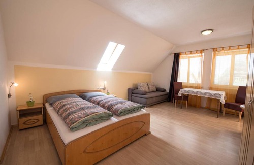 Kapfenberg Apartment | 36 m² Apartment ∙ 1 bedroom ∙ 3 guests