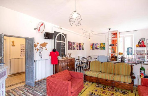 Carrodano Inferiore Bed & Breakfast | 36 m² Bed and breakfast ∙ 5 guests