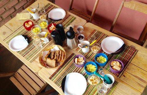 Vale do Capao Bed & Breakfast | 36 m² Bed and breakfast ∙ 4 guests