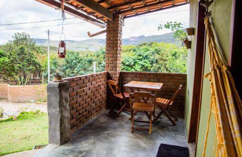 Vale do Capao Bed & Breakfast | 36 m² Bed and breakfast ∙ 4 guests