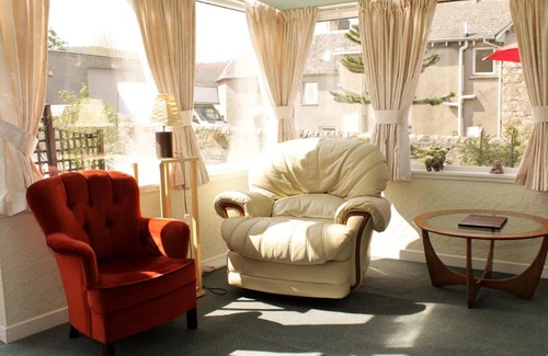 Pitlochry Bed & Breakfast | 36 mΒ² Bed and breakfast β 4 guests