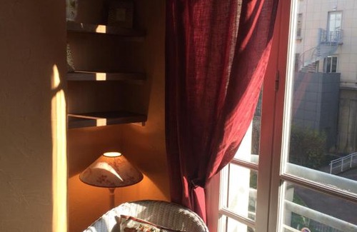 Lyon City Centre Apartment | 36 M2 between Presqu'île and university