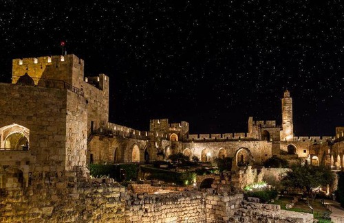 Jerusalem City Centre Hostel | 36 m² Hostel ∙ 6 guests