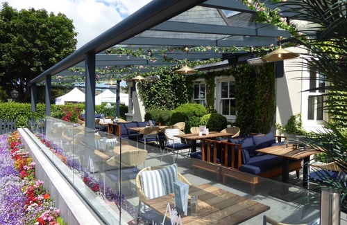 Tralee Hotel | 36 m² Hotel ∙ 127 guests