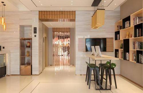 Han Yang Hotel | 36 m² Hotel ∙ 2 bedrooms ∙ 4 guests