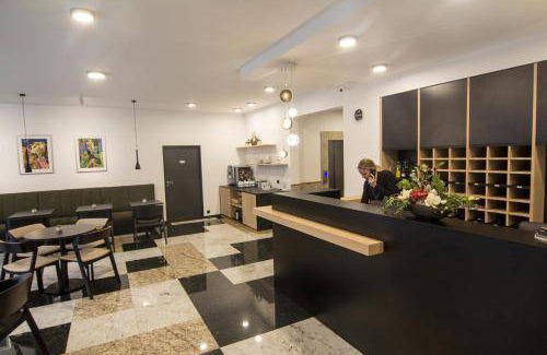 Brevnov Hotel | 36 m² Hotel ∙ 4 guests