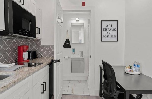 Chester Hotel | 36 m² Hotel ∙ 4 guests