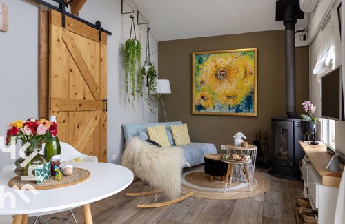 Nieuw Heeten House | 36 m² House ∙ 1 bedroom ∙ 2 guests